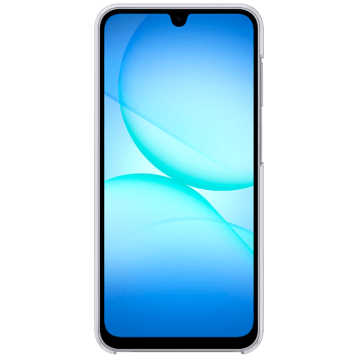 Samsung Samsung Transparante Back Cover voor Galaxy A17 / A17 5G