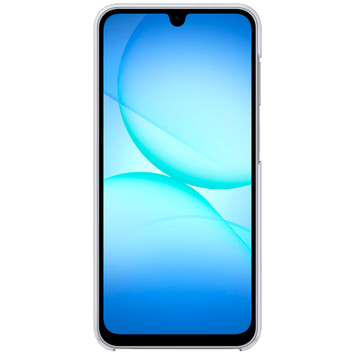 Samsung Samsung Transparante Back Cover voor Galaxy A17 / A17 5G