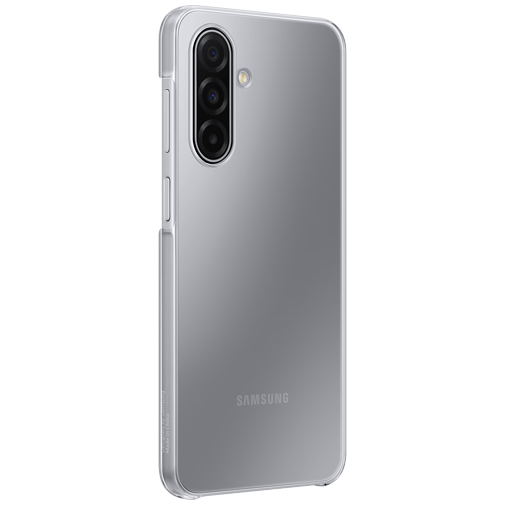 Samsung Samsung Transparante Back Cover voor Galaxy A17 / A17 5G