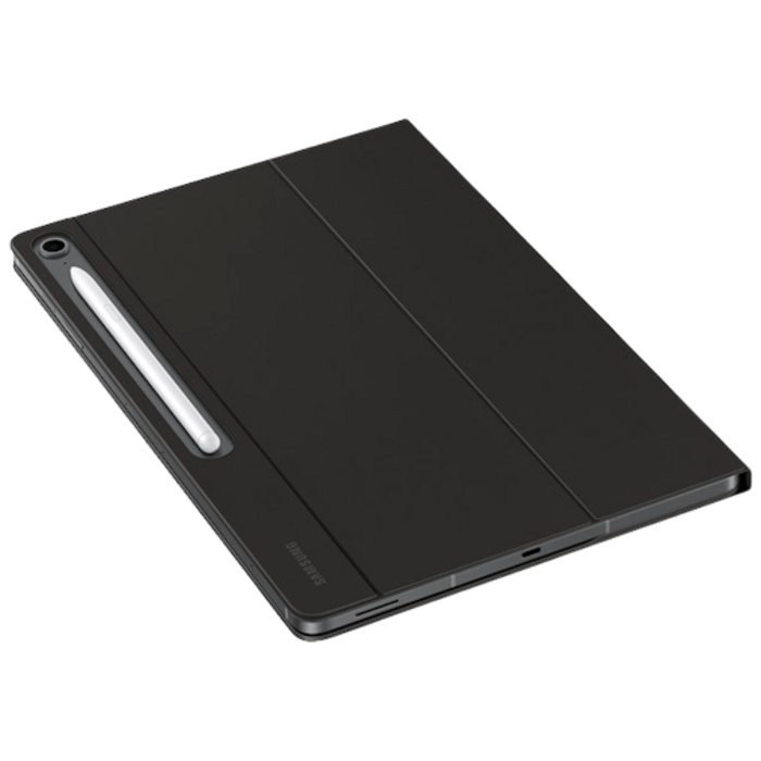 Samsung Samsung Galaxy Tab S10 FE+ Book Cover Keyboard Slim AI Key (QWERTY, Zwart)