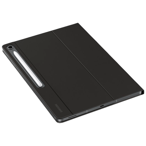 Samsung Samsung Galaxy Tab S10 FE+ Book Cover Keyboard Slim AI Key (QWERTY, Zwart)