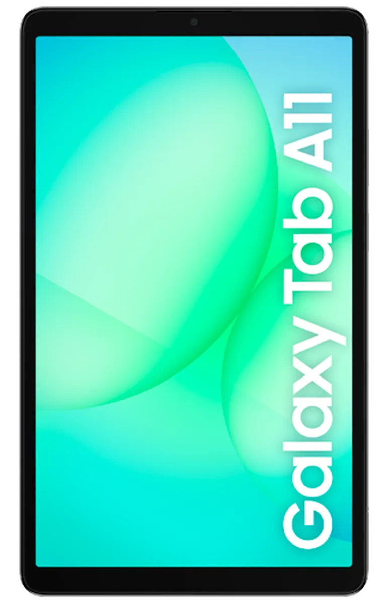 Samsung Samsung Galaxy Tab A11 WiFi 4GB/64GB Grijs - 8.7 inch Tablet