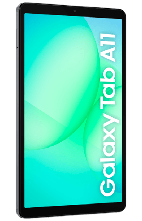 Samsung Samsung Galaxy Tab A11 WiFi 4GB/64GB Grijs - 8.7 inch Tablet
