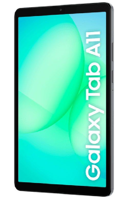 Samsung Samsung Galaxy Tab A11 WiFi 4GB/64GB Grijs - 8.7 inch Tablet