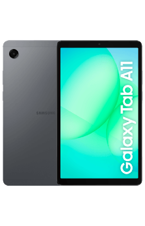 Samsung Samsung Galaxy Tab A11 WiFi 4GB/64GB Grijs - 8.7 inch Tablet