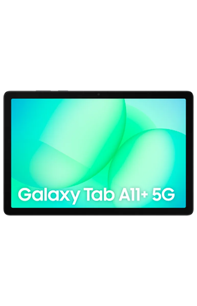 Samsung Samsung Galaxy Tab A11+ 5G 128GB Grijs Enterprise Edition