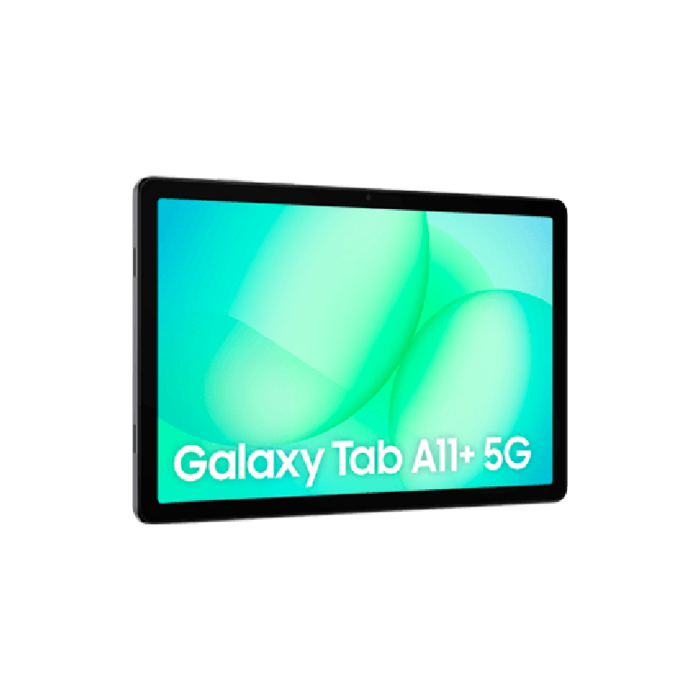 Samsung Samsung Galaxy Tab A11+ 5G 128GB Grijs Enterprise Edition