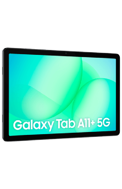 Samsung Samsung Galaxy Tab A11+ 5G 128GB Grijs Enterprise Edition