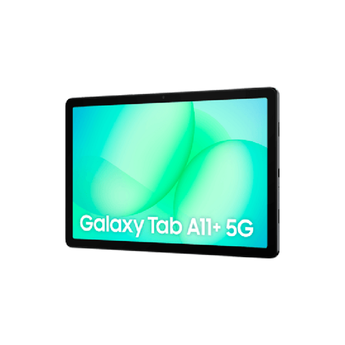 Samsung Samsung Galaxy Tab A11+ 5G 128GB Grijs Enterprise Edition