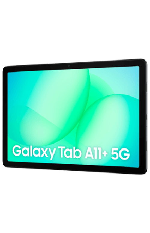Samsung Samsung Galaxy Tab A11+ 5G 128GB Grijs Enterprise Edition
