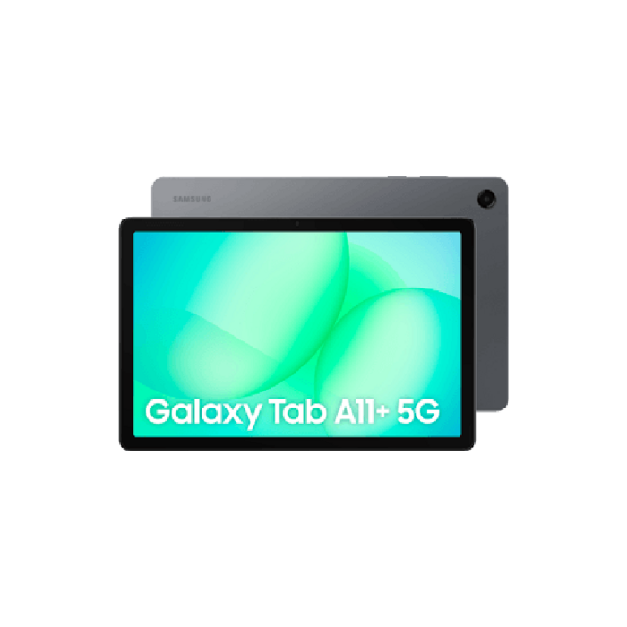 Samsung Samsung Galaxy Tab A11+ 5G 128GB Grijs Enterprise Edition