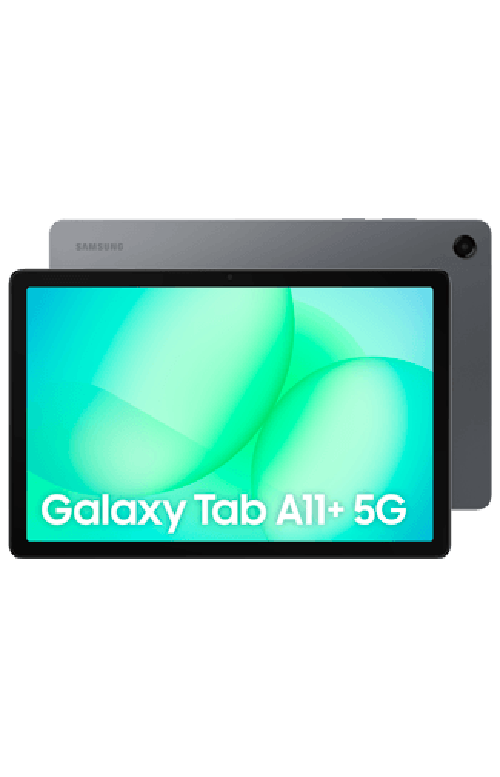 Samsung Samsung Galaxy Tab A11+ 5G 128GB Grijs Enterprise Edition