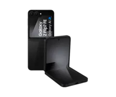 Samsung Samsung Galaxy Z Flip 7 FE 128GB Zwart - Compacte Zakelijke Foldable