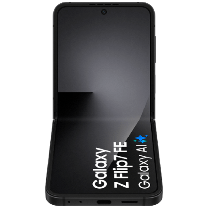Samsung Samsung Galaxy Z Flip 7 FE 128GB Zwart
