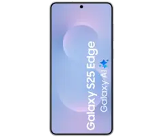 Samsung Samsung Galaxy S25 Edge 256GB Lichtblauw