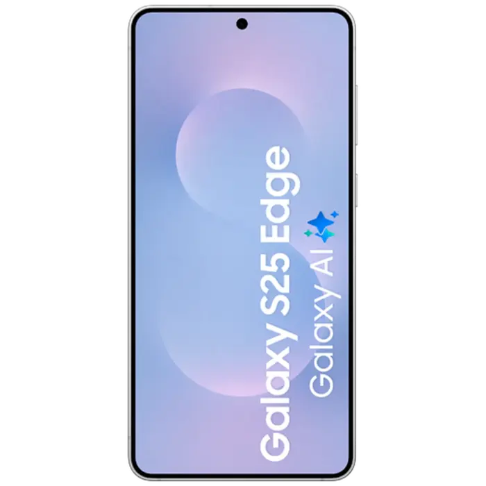 Samsung Samsung Galaxy S25 Edge 256GB Lichtblauw