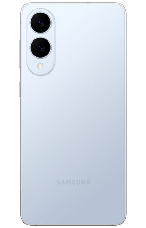 Samsung Samsung Galaxy S25 Edge 256GB Lichtblauw Smartphone