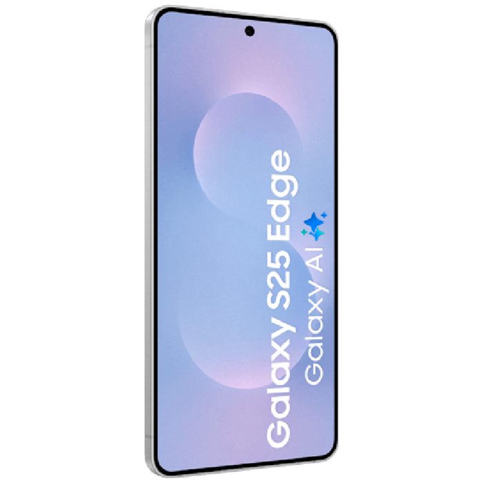 Samsung Samsung Galaxy S25 Edge 256GB Lichtblauw