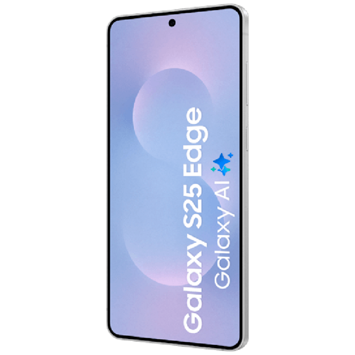 Samsung Samsung Galaxy S25 Edge 256GB Lichtblauw