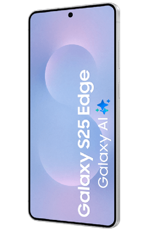 Samsung Samsung Galaxy S25 Edge 256GB Lichtblauw Smartphone