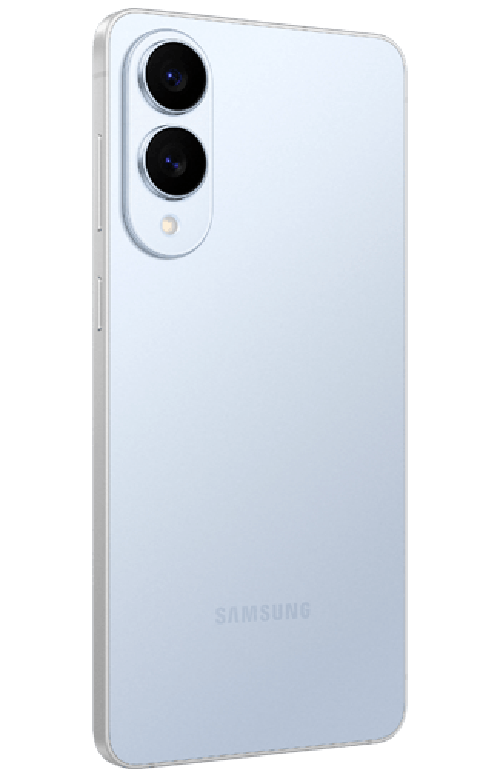 Samsung Samsung Galaxy S25 Edge 256GB Lichtblauw Smartphone