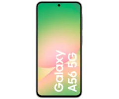 Samsung Samsung Galaxy A56 5G 256GB - Lichtgrijs (Enterprise Ready)