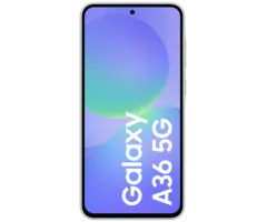 Samsung Samsung Galaxy A36 5G 128GB - Wit