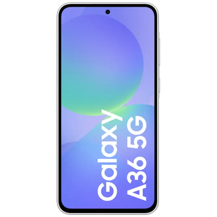 Samsung Samsung Galaxy A36 5G 128GB - Wit