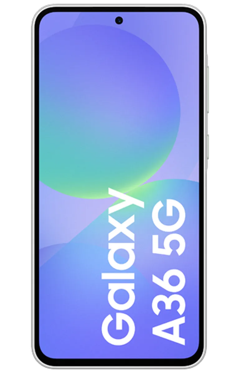 Samsung Samsung Galaxy A36 5G 128GB - Wit