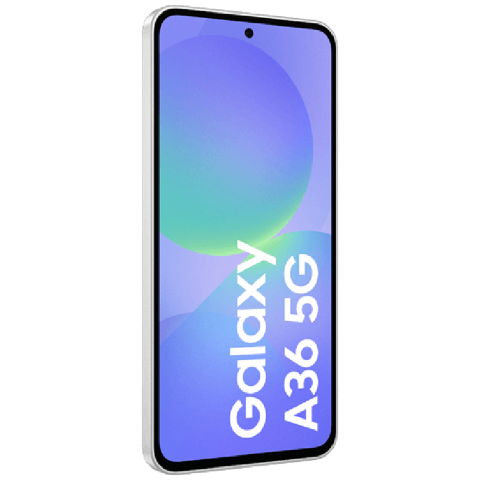 Samsung Samsung Galaxy A36 5G 128GB - Wit