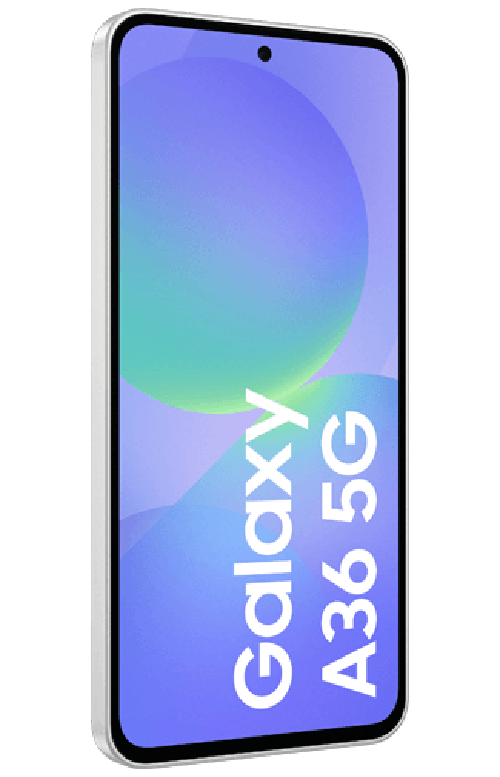 Samsung Samsung Galaxy A36 5G 128GB - Wit