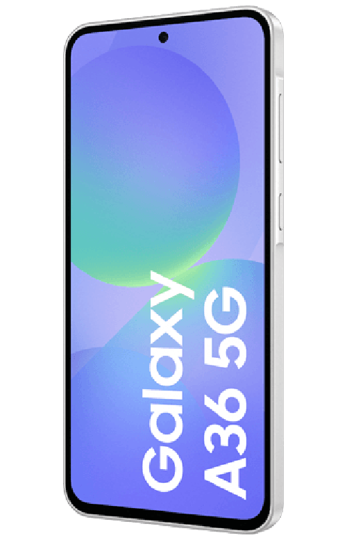 Samsung Samsung Galaxy A36 5G 128GB - Wit