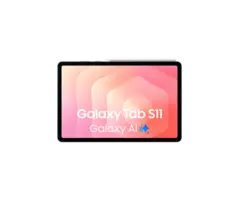 Samsung Samsung Galaxy Tab S11 WiFi 256GB Grijs - Zakelijke Tablet met S Pen