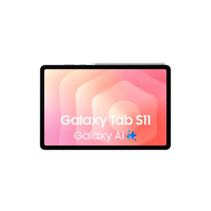 Samsung Samsung Galaxy Tab S11 WiFi 256GB Grijs - Zakelijke Tablet met S Pen