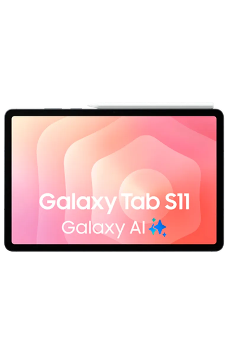 Samsung Samsung Galaxy Tab S11 WiFi 256GB Grijs - Zakelijke Tablet met S Pen