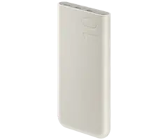 Samsung Samsung EB-P3401 USB-C Snellader Powerbank - 10.000mAh - Beige