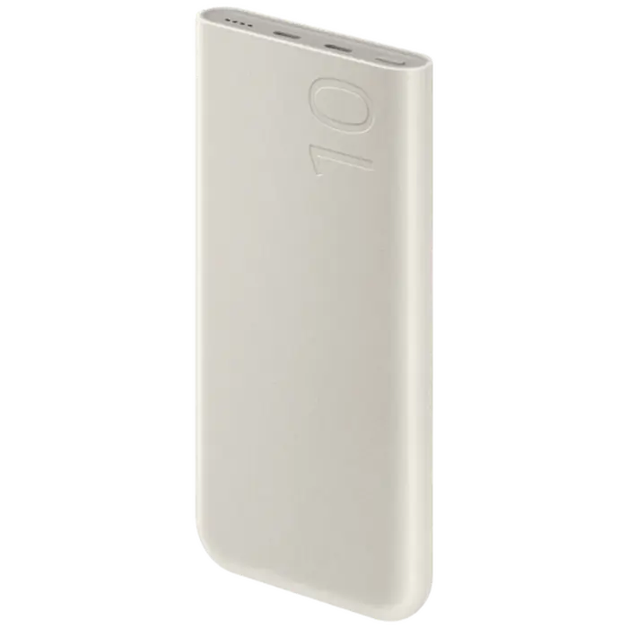 Samsung Samsung EB-P3401 USB-C Snellader Powerbank - 10.000mAh - Beige