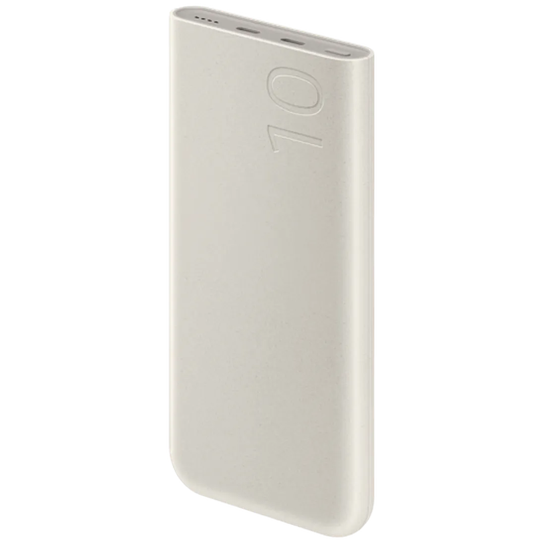 Samsung Samsung EB-P3401 USB-C Snellader Powerbank - 10.000mAh - Beige