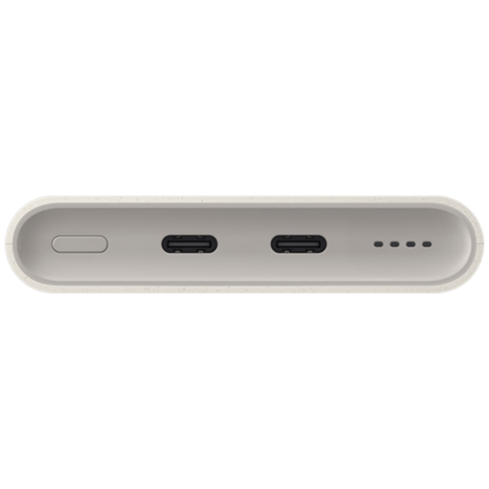 Samsung Samsung EB-P3401 USB-C Snellader Powerbank - 10.000mAh - Beige