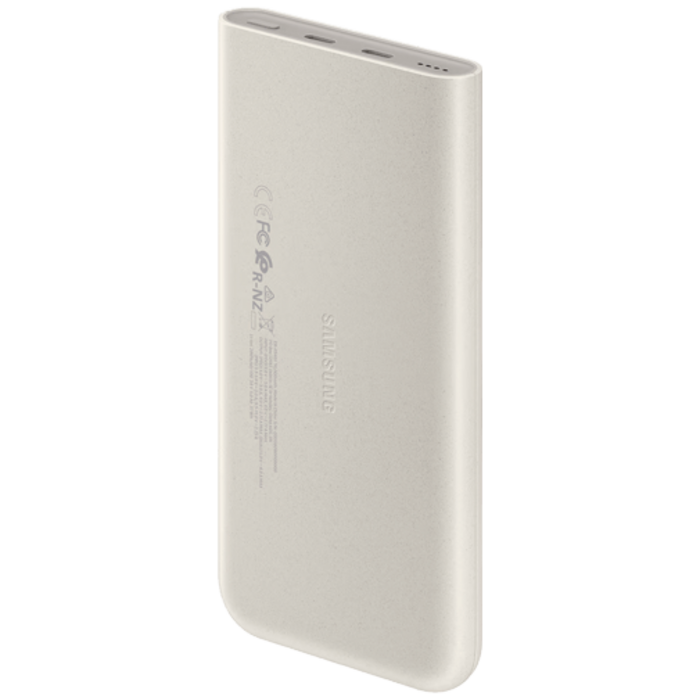 Samsung Samsung EB-P3401 USB-C Snellader Powerbank - 10.000mAh - Beige