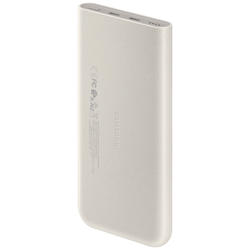 Samsung Samsung EB-P3401 USB-C Snellader Powerbank - 10.000mAh - Beige