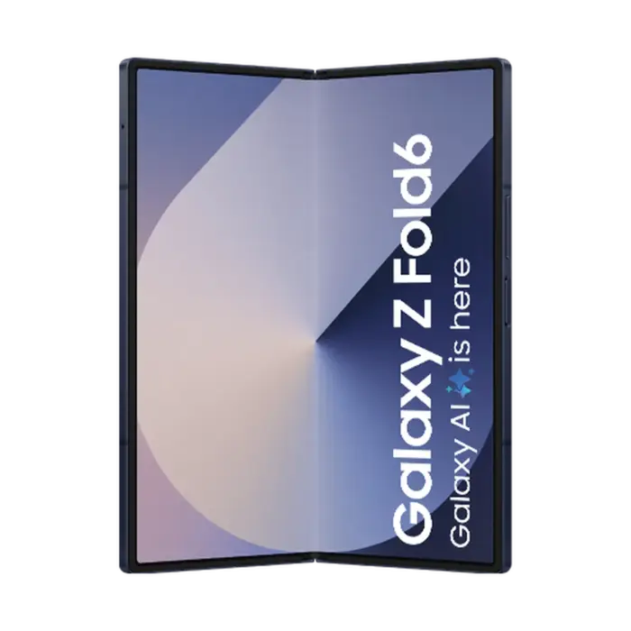 Samsung Samsung Galaxy Z Fold 6 1TB F956 - Navy Blauw