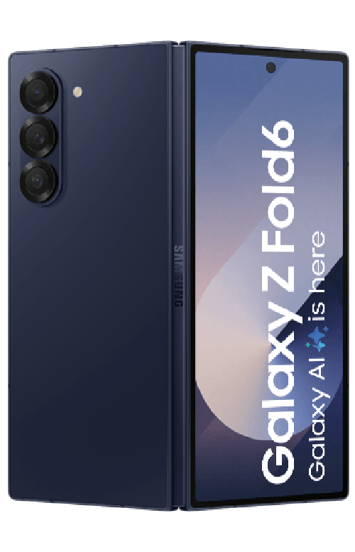 Samsung Samsung Galaxy Z Fold 6 1TB F956 - Navy Blauw