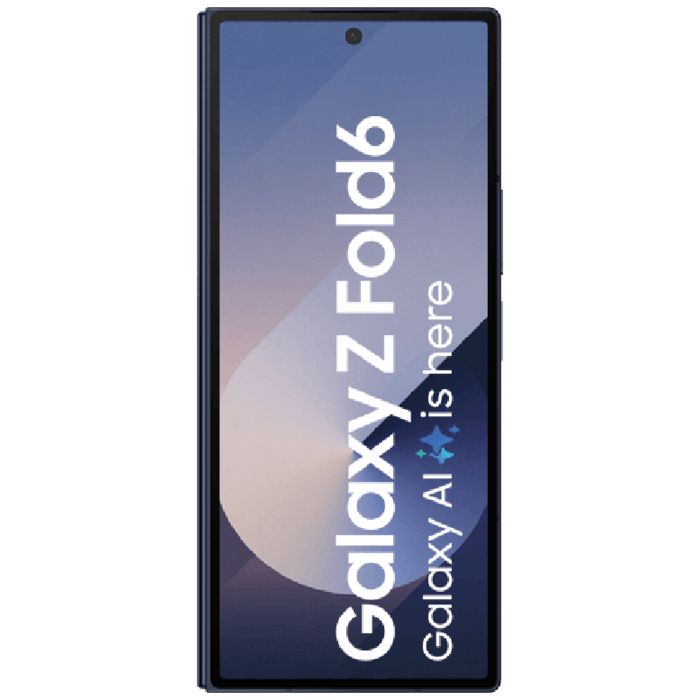 Samsung Samsung Galaxy Z Fold 6 1TB F956 - Navy Blauw