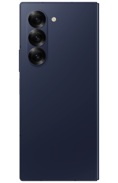 Samsung Samsung Galaxy Z Fold 6 1TB F956 - Navy Blauw