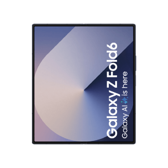 Samsung Samsung Galaxy Z Fold 6 1TB F956 - Navy Blauw