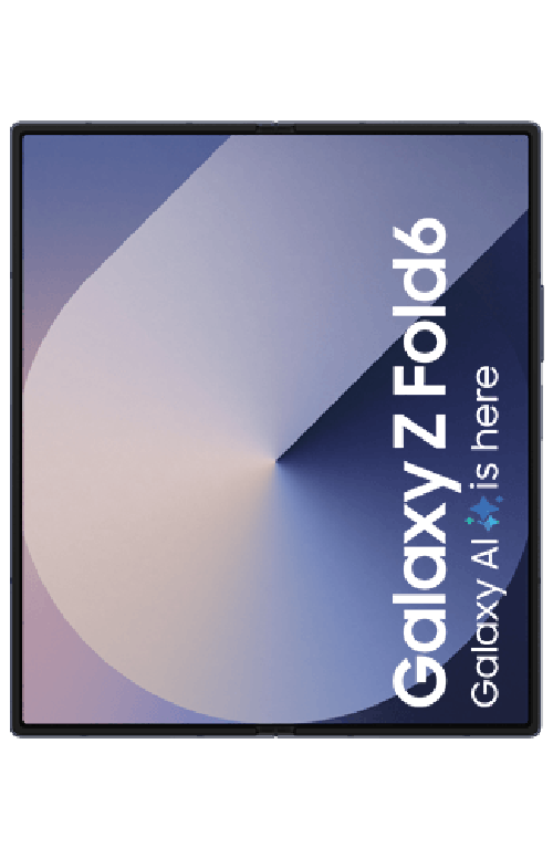Samsung Samsung Galaxy Z Fold 6 1TB F956 - Navy Blauw