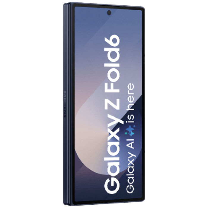 Samsung Samsung Galaxy Z Fold 6 1TB F956 - Navy Blauw