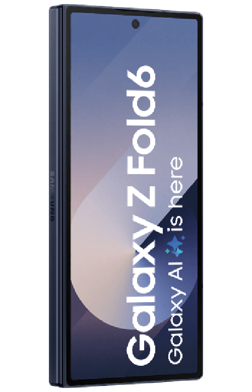 Samsung Samsung Galaxy Z Fold 6 1TB F956 - Navy Blauw