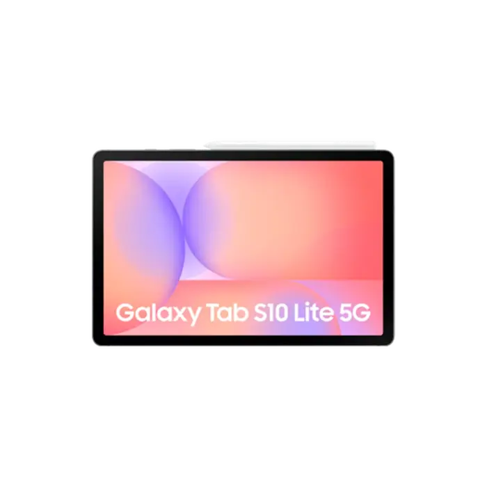 Samsung Samsung Galaxy Tab S10 Lite 5G 256GB Grijs - Zakelijke Tablet